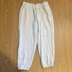 Oakley sweatpants terry cloth